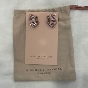 Micro Madelines Rose Gold